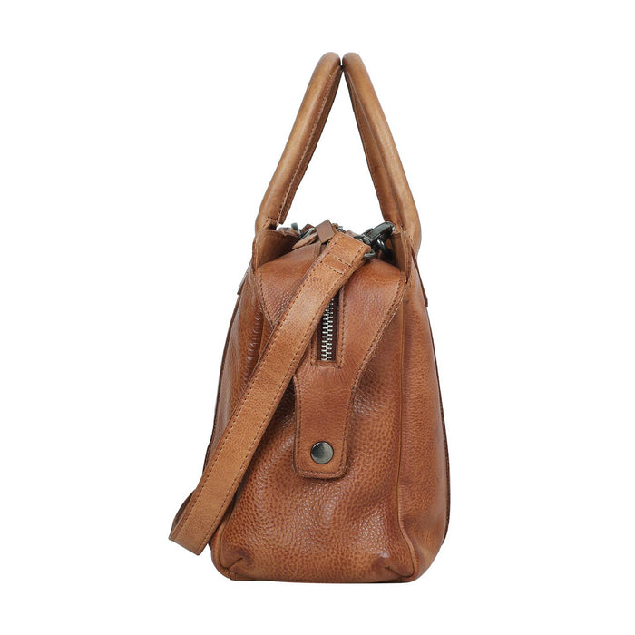 james leather crossbody