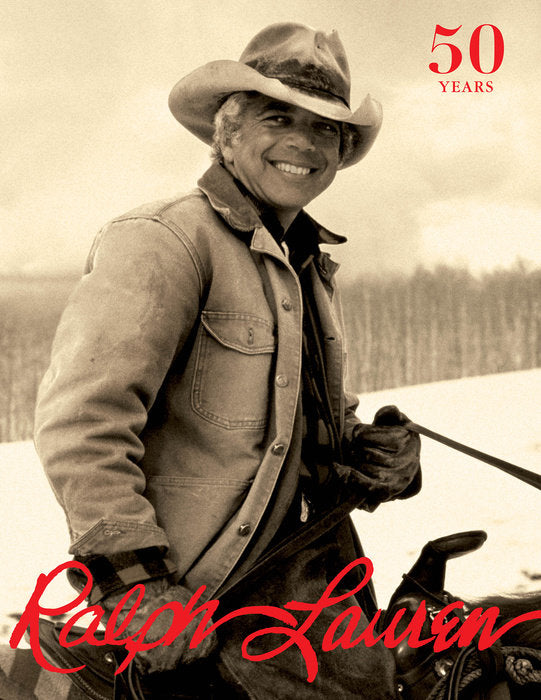 ralph lauren coffee table book