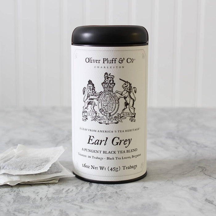 Oliver & Puff Early Grey Tea