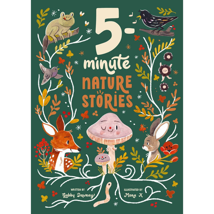 5 minute nature stories