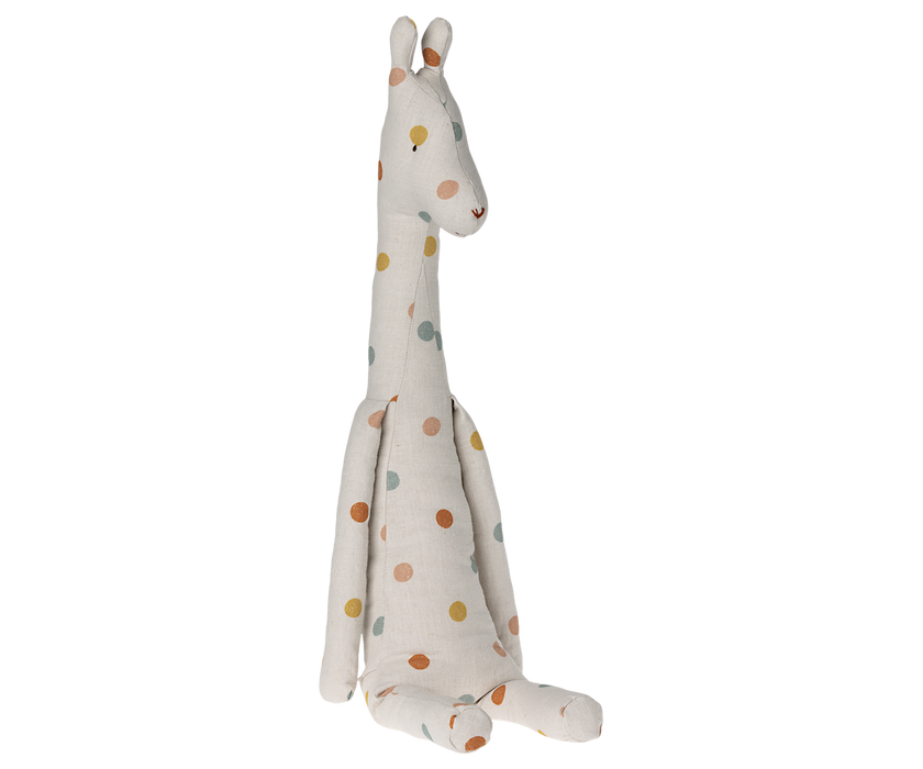 maileg giraffe plushy