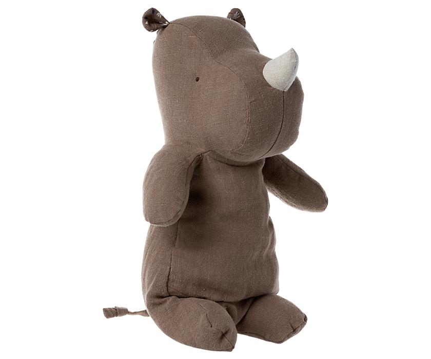 maileg rhino plushy