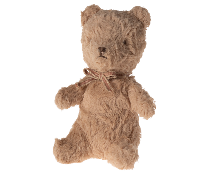 maileg teddy bear - powder
