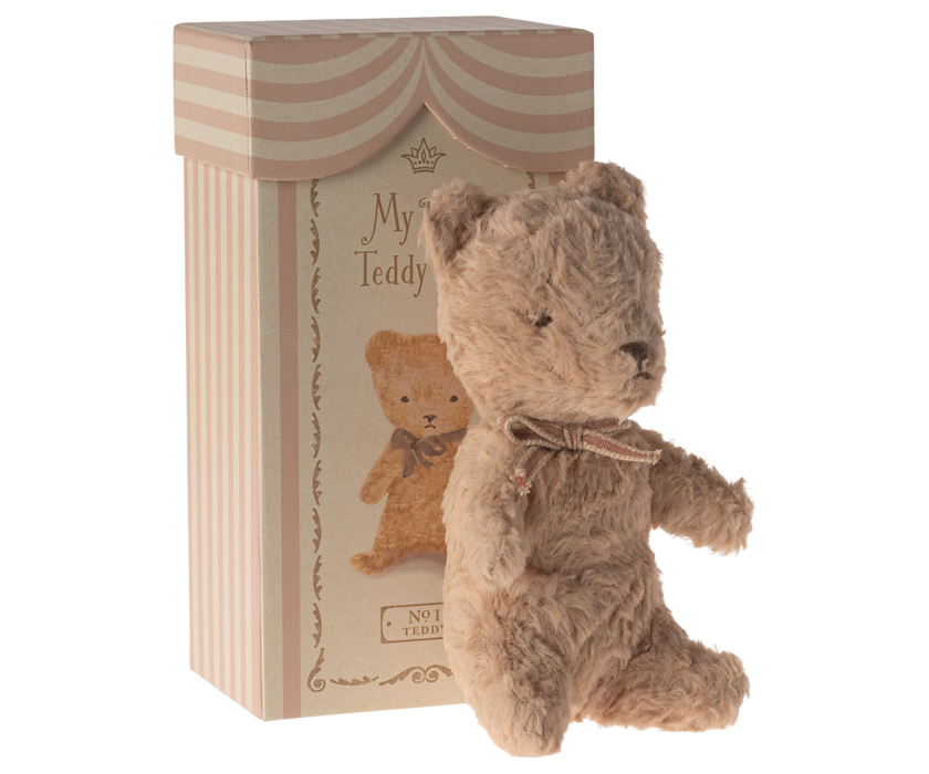 maileg teddy bear - powder