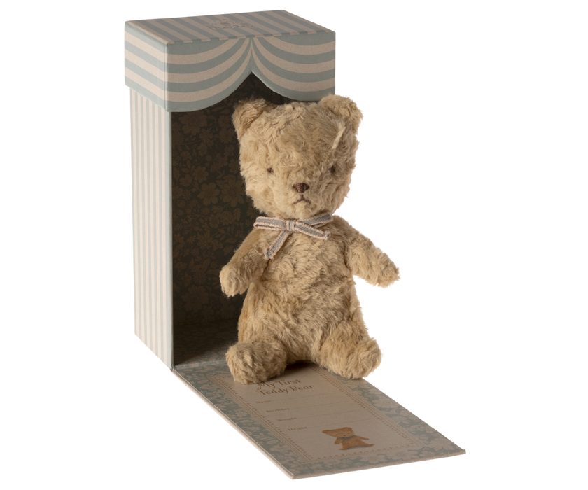 maileg teddy bear - sand