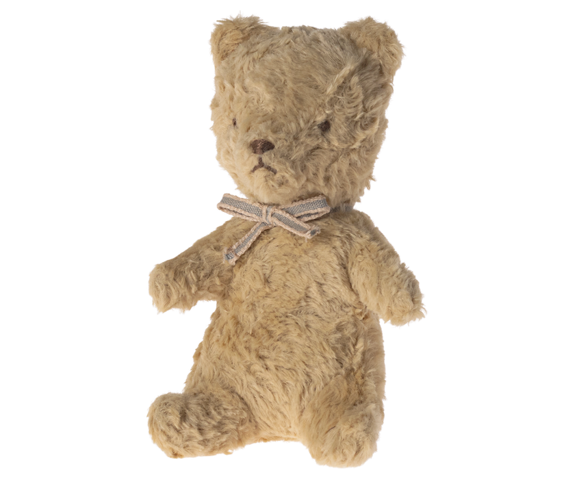 maileg teddy bear - sand