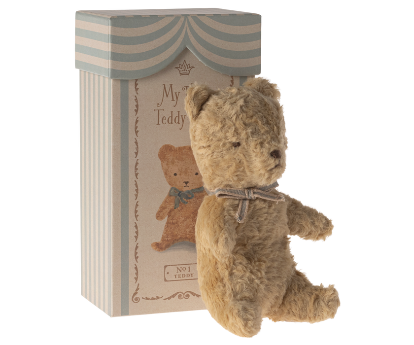 maileg teddy bear - sand
