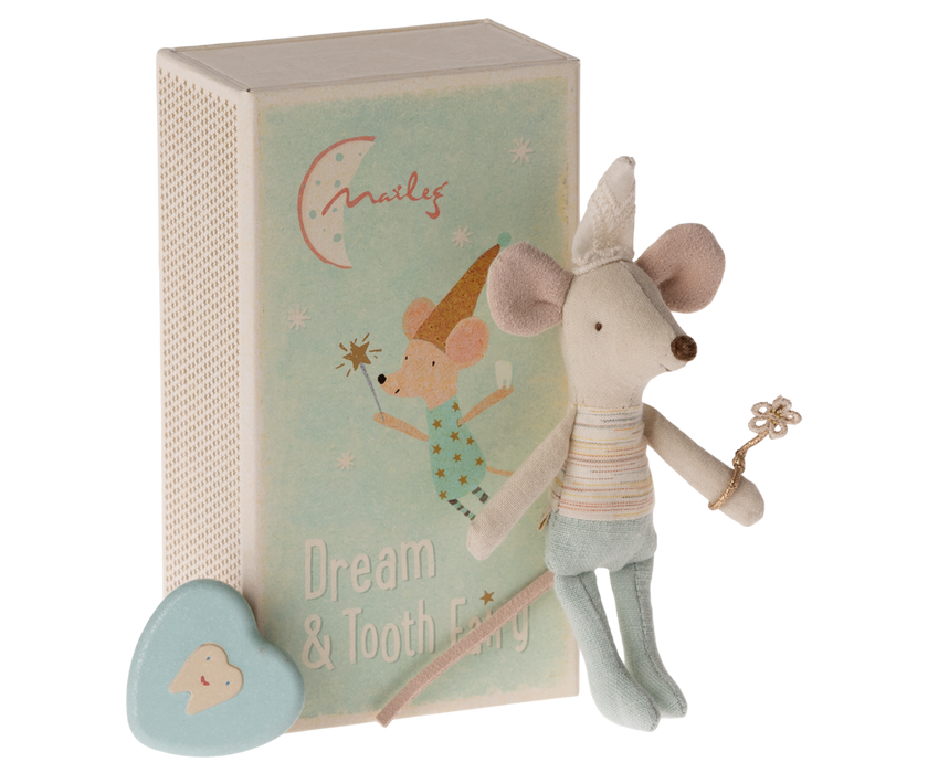 maileg little brother tooth fairy