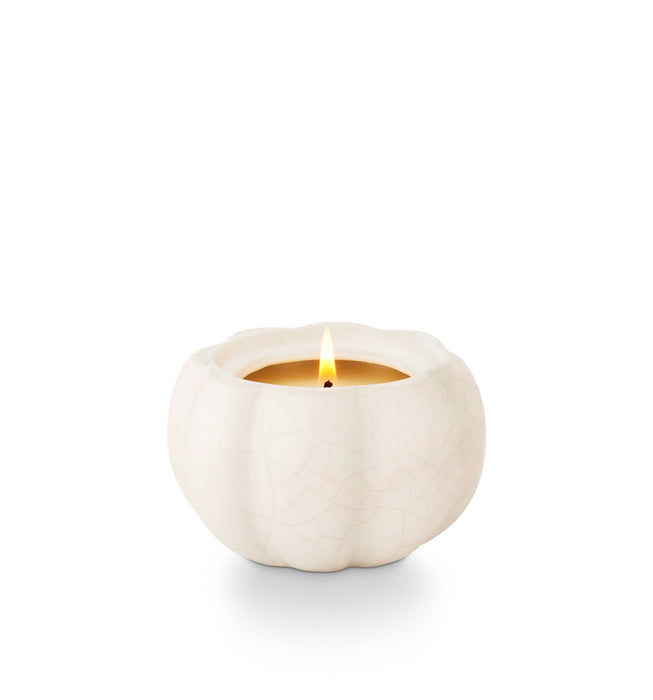 heirloom pumpkin candle