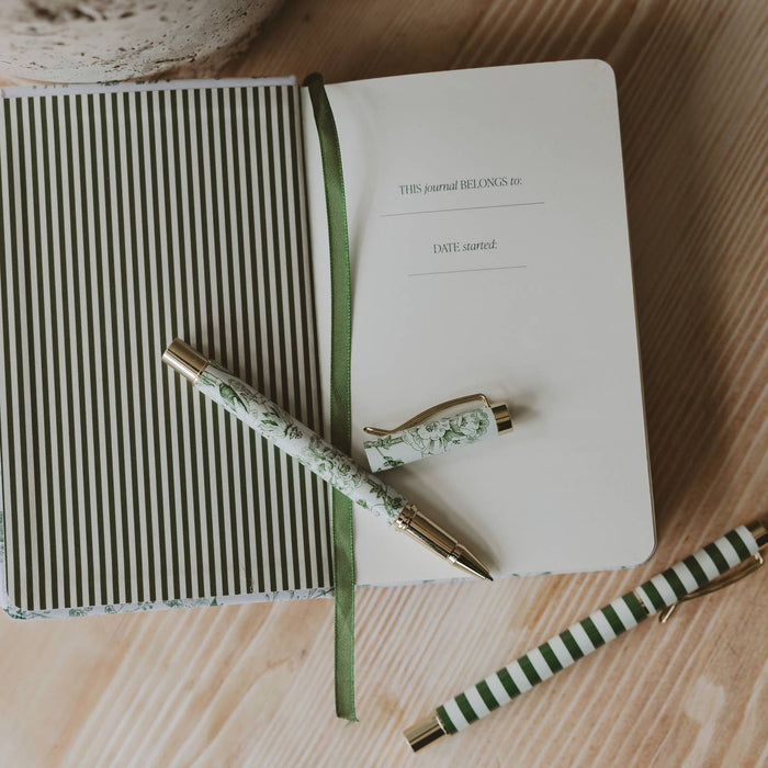 mom's one line a day journal