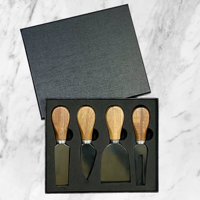 cheese knife set