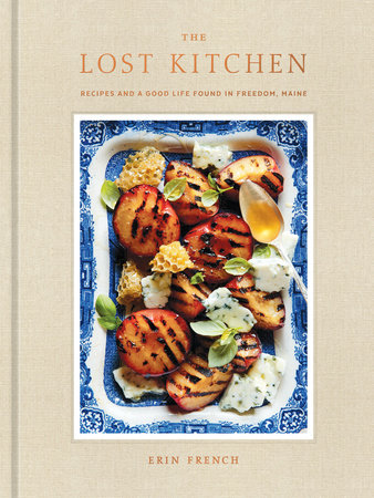 the lost kitchen book