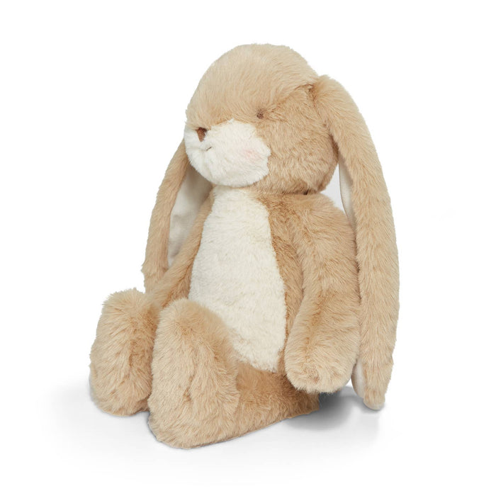 Floppy Bunny Stuffed Animal in Almond