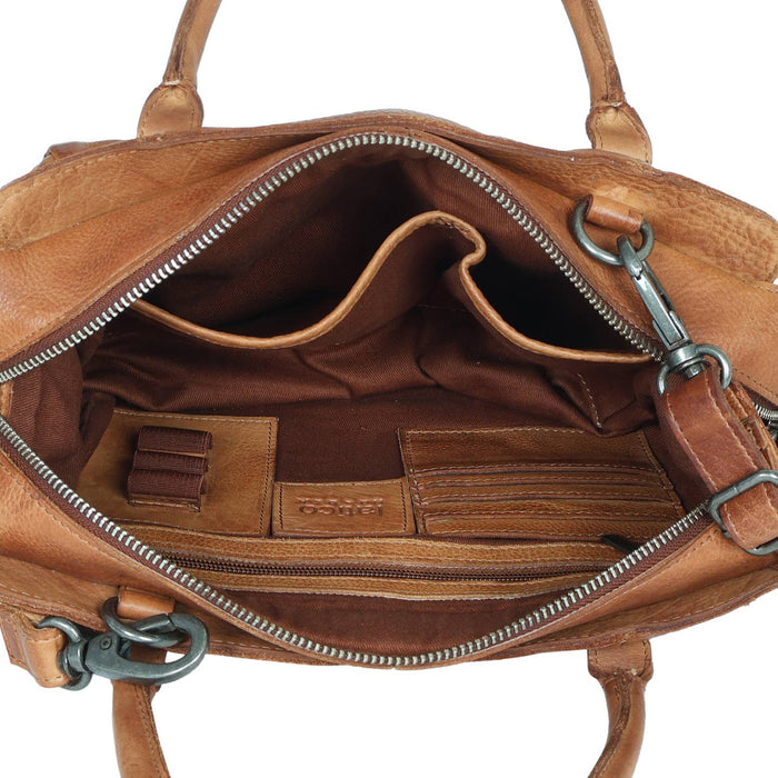 james leather crossbody