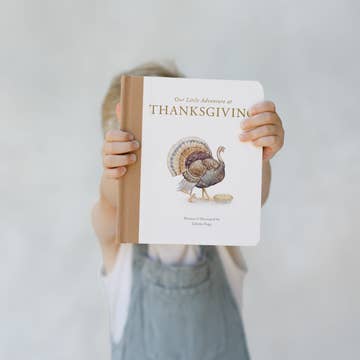 our little adventure at thanksgiving