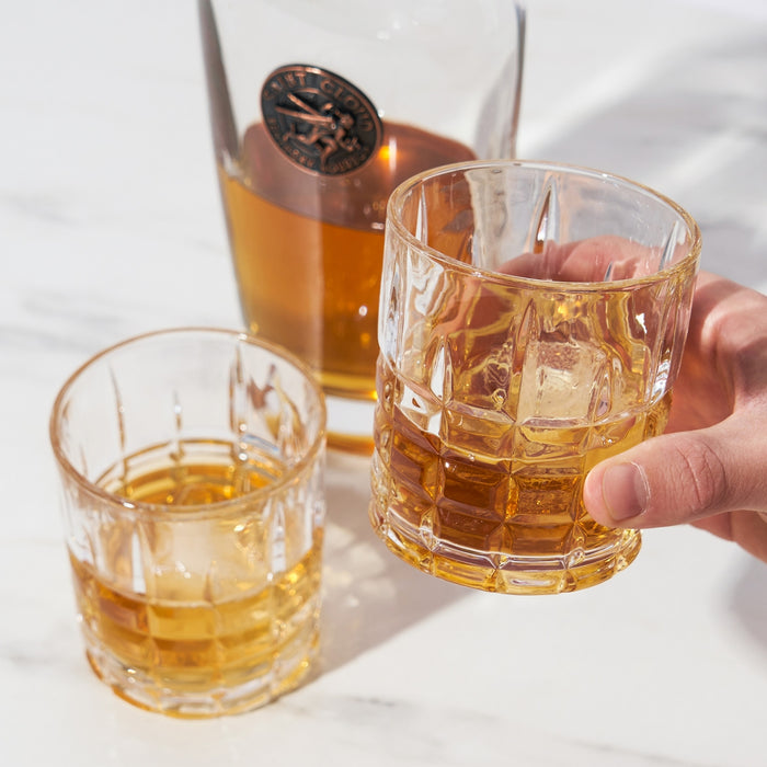 highland classic lowball glasses