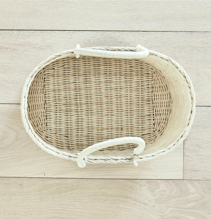 savanah diaper caddy