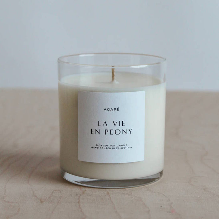 la vie en peony - 11 oz