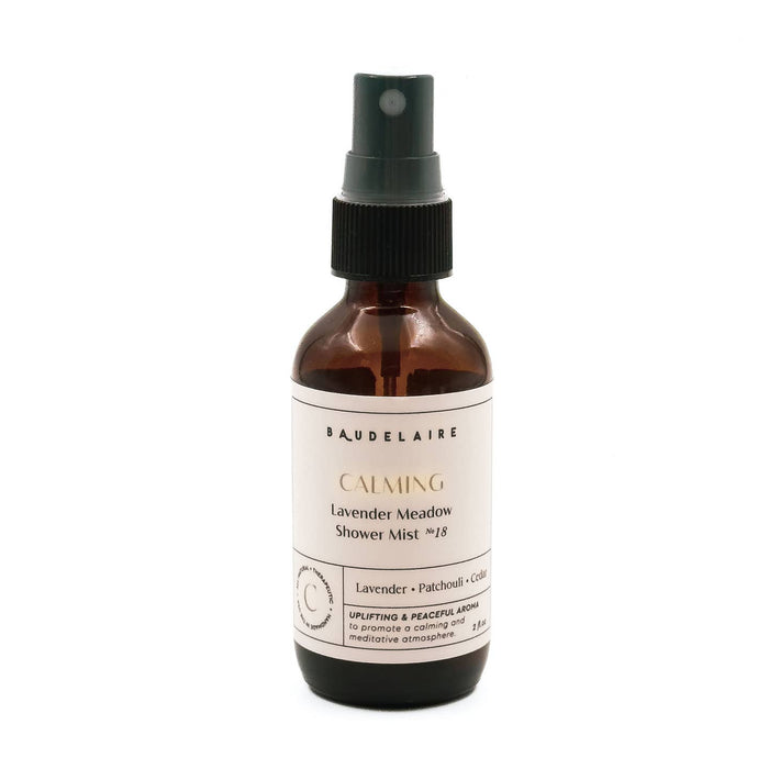calm shower steamer spray