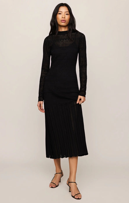 avery midi dress