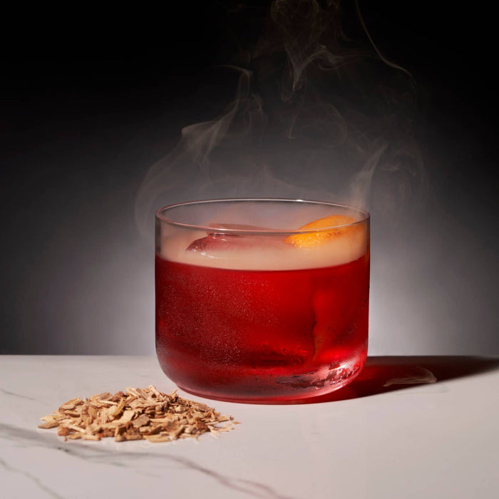 smoking kit oak chips refills