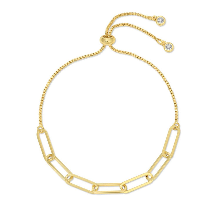 link chain pulley bracelet