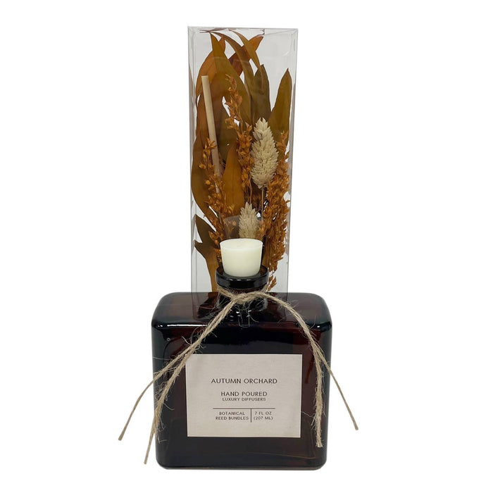 autumn reed diffuser