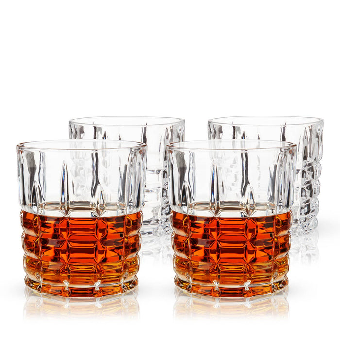 highland classic lowball glasses