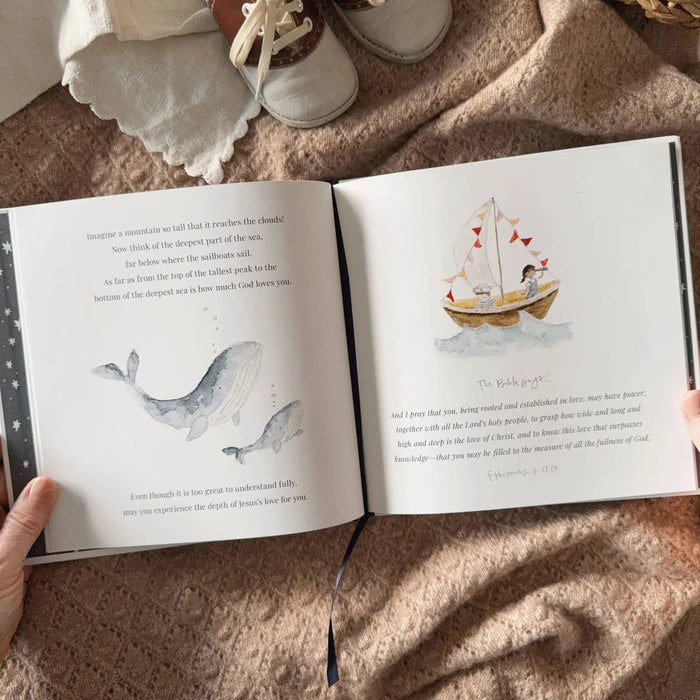 bedtime blessings for little ones