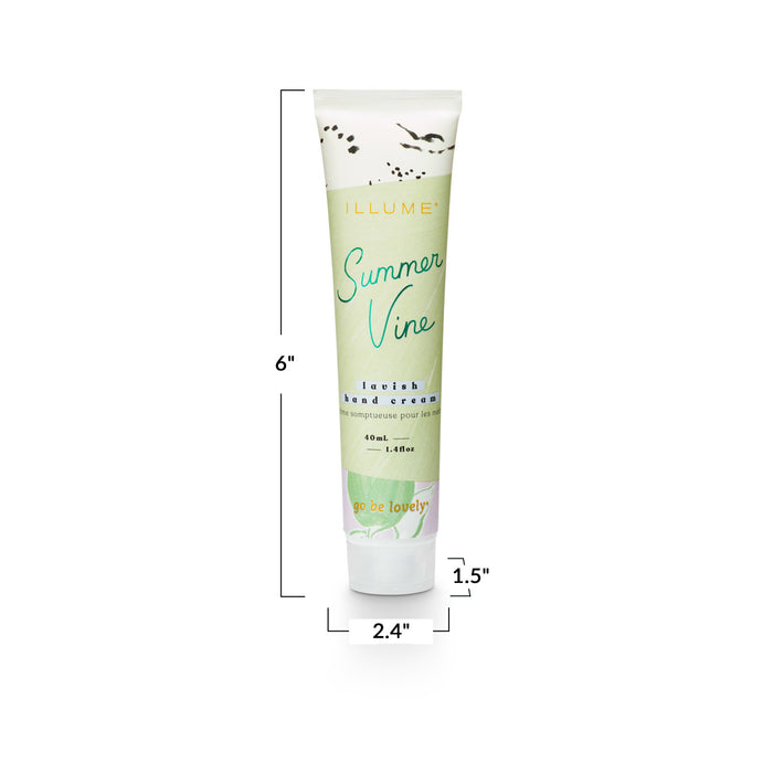 Summer vine hand cream