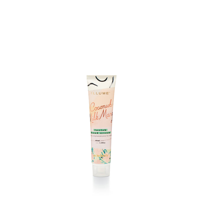 Coconut Milk Mango hand lotion