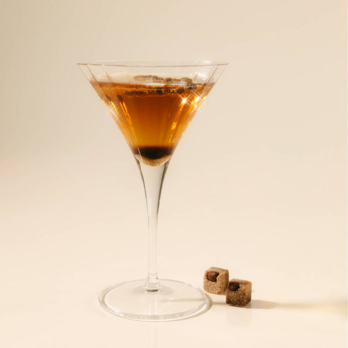 espresso martini mixology cube