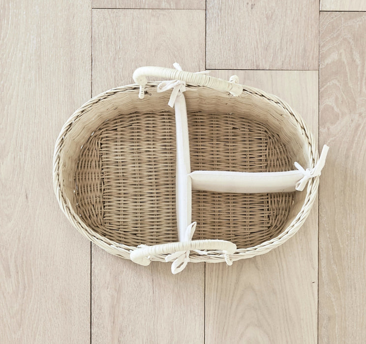 savanah diaper caddy