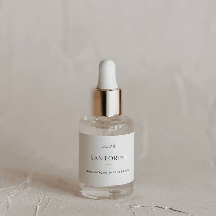 santorini diffuser oil