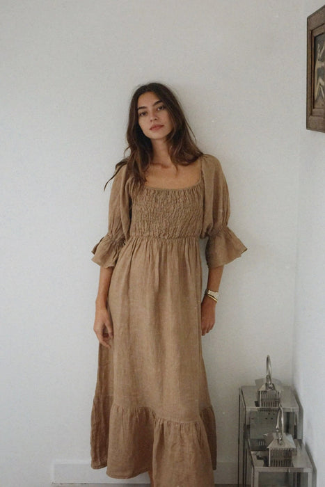 the Deia dress