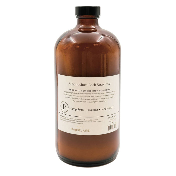 purify bath soak