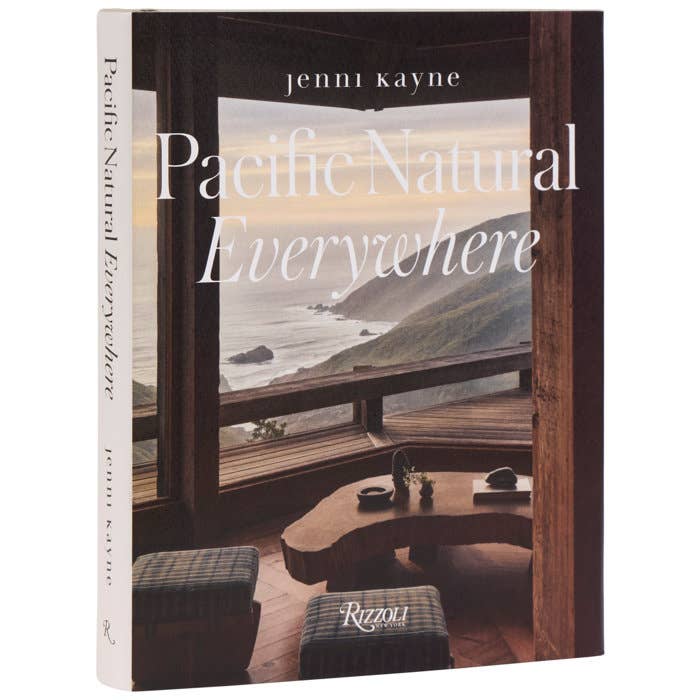 pacific natural everywhere book