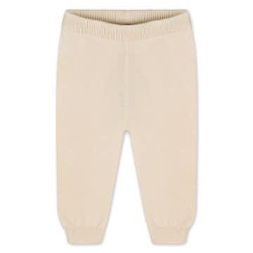 faire isle pocket baby sweater knit pants