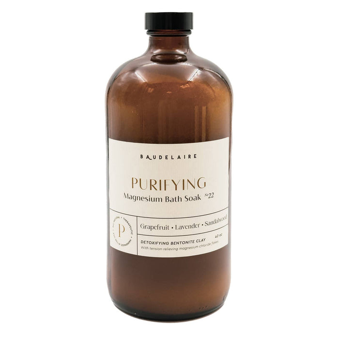 purify bath soak