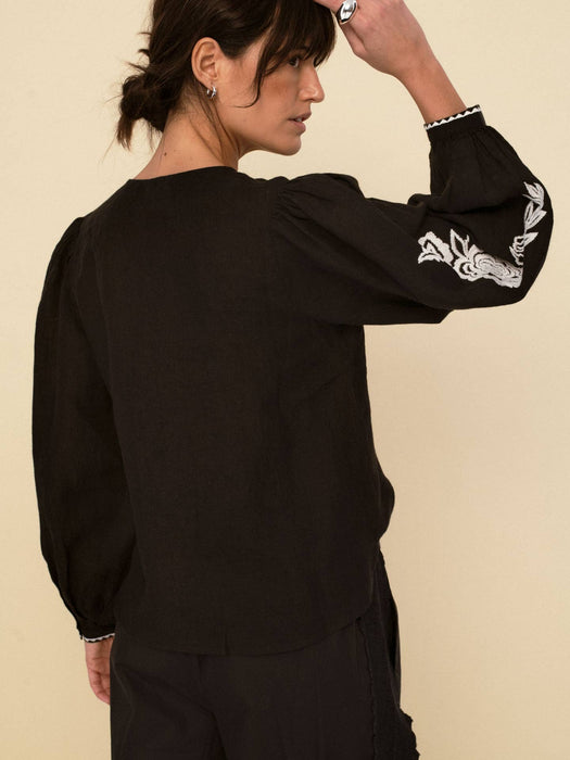 leonor blouse