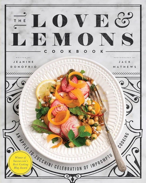 love and lemons cookbook