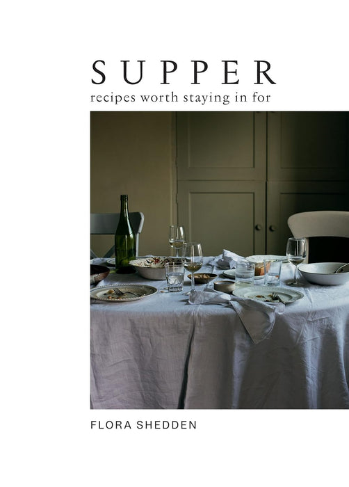 supper cookbook