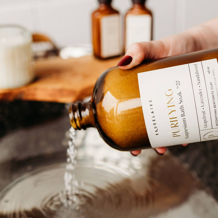 purify bath soak