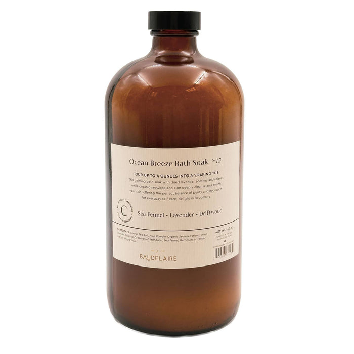 calm bath soak