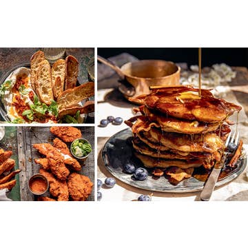 Half Baked Harvest, Quick & Cozy