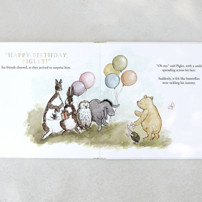 winnie the pooh: finding feelings