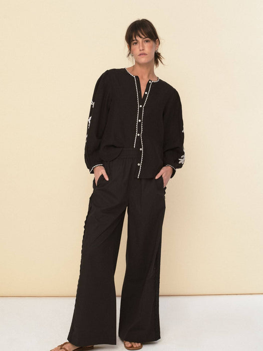 leonor blouse