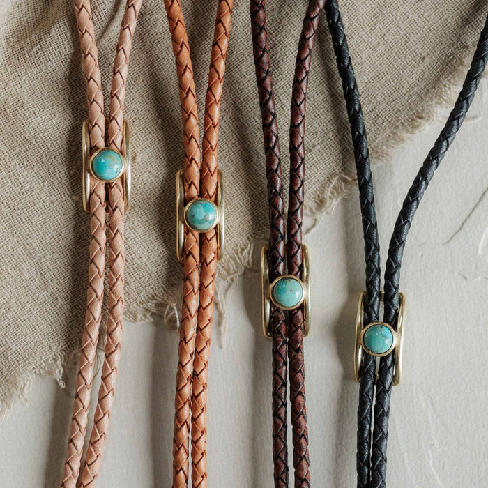 shepherd bolo tie