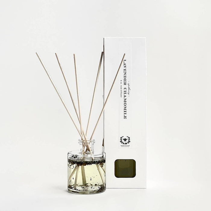 lavender chamomile reed diffuser
