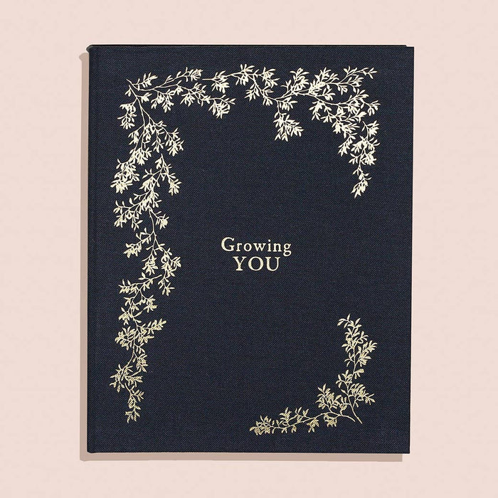Growing You Pregnancy Journal